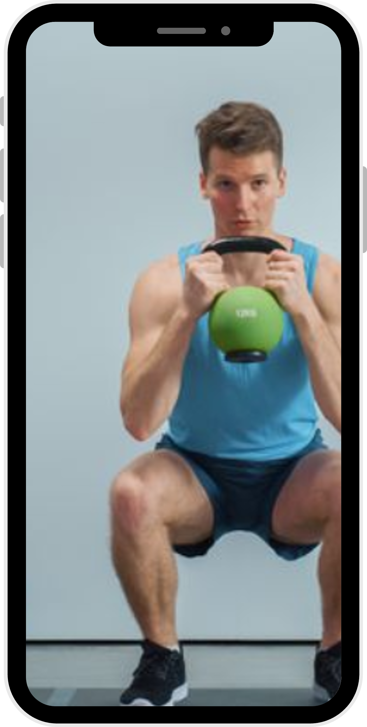 Bad camera positioning - too close, body parts cut off